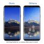 Samsung Galaxy S9 стъклен протектор цял черен , снимка 6