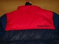 Футболно Пухено Яке Найк Арсенал НОВО Arsenal Nike Jacket  L XL, снимка 5