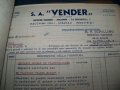Оферта на италианската фирма "Vender" от 1941г. за тежки машини, снимка 10