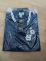 Нова тениска Converse Core Pins Polo Shirt, оригинал , снимка 4