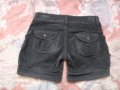 Къси кафяви панталонки, снимка 2