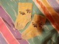 Жълти чорапки 💥