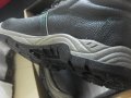 промо-Защитни обувки Аlmeria от 100% естествена кожа с предпазно бомбе., снимка 8