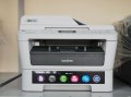  Brother MFC-7360N   принтер - скенер - копир - факс, снимка 1