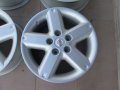 Джанти Алуминиеви 16' за Nissan, снимка 2