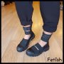дамски обувки на Фетиш / fetish