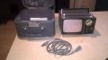 sony-made in japan-117/12v-оригинален ретро комплект с куфар, снимка 2