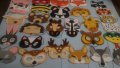 Ръчно изработени маски на животни от филц, снимка 9