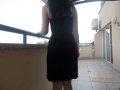 Сладка черна рокля, снимка 2