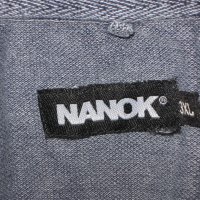 Блузи NANOK, CHECKER    мъжки,2ХЛ, снимка 2 - Тениски - 25180872