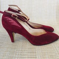🇩🇪 SALAMANDER оригинал обувки, снимка 5 - Дамски елегантни обувки - 25065932