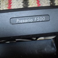 Лаптоп Compaq Presario – F500, снимка 3 - Лаптопи за дома - 24863325