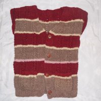 Ръчно плетени детски дрехи, снимка 3 - Други - 19643590