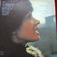 The Shirley Bassey Singles Album BTA 11008 , снимка 1 - Грамофонни плочи - 22132964