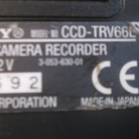 Продавам видео камера СОНИ или бартер за лаптоп с камера и микрофон, снимка 5 - Камери - 23597427