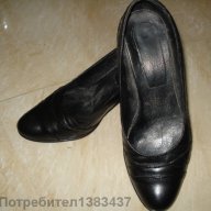 Продавам Дамски Обувки Естествена Кожа , снимка 5 - Дамски ежедневни обувки - 10319048