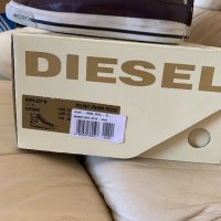 Кецове Diesel, снимка 3 - Кецове - 24606737