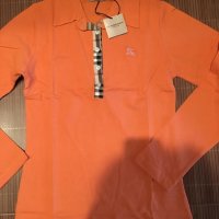 Разпродажба на маркови блузки-цвят мента и корал(реплика), снимка 2 - Блузи с дълъг ръкав и пуловери - 20396940