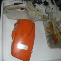 	STIHL MS 291   на части, снимка 10 - Градинска техника - 24336150