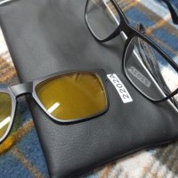 Слънчеви очила 5 в 1, снимка 11 - Слънчеви и диоптрични очила - 21405709