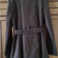 Палтенце в кафяв цвят с р-р S-M, снимка 3 - Палта, манта - 17045993