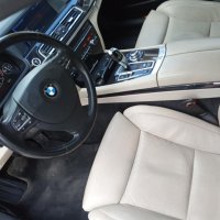BMW 730 3.0d 245к.с бмв Германия , снимка 13 - Автомобили и джипове - 24393552