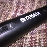 yamaha-profi microphone-жичен микрофон-внос швеицария, снимка 12 - Микрофони - 23796654