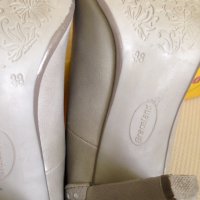 Дамски обувки р.38, снимка 6 - Дамски обувки на ток - 25421437