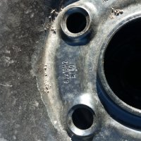 4бр зимни гуми с стоманени джанти за сеат, шкода, фолксваген 16", снимка 3 - Гуми и джанти - 24723658