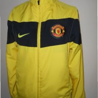 Оригинално яке  Найк / Nike Манчестър Юнайтед / Manchester united, снимка 2 - Спортни екипи - 23179415