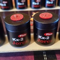 НОВАТА Jores Kx-2 ДОЗА МИКРОФОН Кларинет Саксофон Pickup Microphone - Volume Control, снимка 12 - Духови инструменти - 22000521