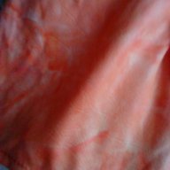 блуза в оранжево , снимка 2 - Туники - 13837621