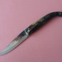 джобен нож, сойка , дръжка от рог -110х260 мм, снимка 1 - Ножове - 25563819