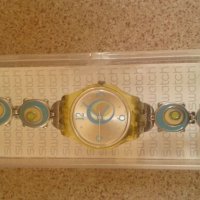 Swatch дамски часовник, снимка 10 - Дамски - 21077752