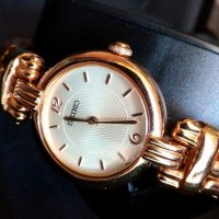 Seiko Ladies Gold Tone Bracelet Watch swx164 - сертификат за оригинал, снимка 16 - Дамски - 13760726