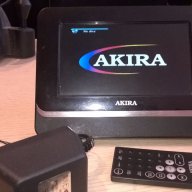 Akira-cd/dvd/usb/card+adapter+remote-внос швеицария, снимка 7 - Плейъри, домашно кино, прожектори - 14680247