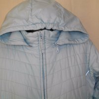 Пухено дебело яке "S'Oliver" / зимно яке с подплата и хастар / голям размер , снимка 2 - Палта, манта - 19412693