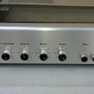 ретро от itt-schaub lorenz-stereo 2000 electronic-made in germany, снимка 5 - Ресийвъри, усилватели, смесителни пултове - 18144980