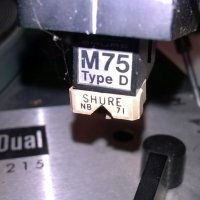 wega studio3207hifi+dual 1215 with shure-made in w-germany, снимка 8 - Ресийвъри, усилватели, смесителни пултове - 22325853