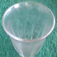 Ретро чаша за вода, снимка 2 - Чаши - 18575761