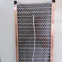 Инфрачервен нагревател за огледало на 12 и 220 волта Арно, снимка 5 - Други - 24464283