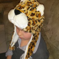Шапка Тигър, снимка 13 - Шапки, шалове и ръкавици - 9776700