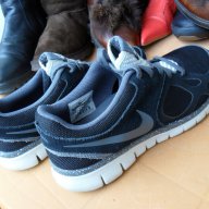 КАТО НОВИ NIKE,унисекс 38 -39 маратонки original NIKE FREE, перфектни, като нови, GOGOMOTO.BAZAR.BG, снимка 6 - Маратонки - 12856723