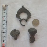 Оригинални части от харабии - ( шомпол , кремъчен пищов), снимка 1 - Колекции - 21242247