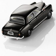 умален модел die-cast Mercedes-Benz Ponton 180,W120,1:43,B66041025, снимка 3 - Други ценни предмети - 12297170