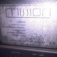 mission-made in england-2бр-85х31х21см-внос англия, снимка 17 - Тонколони - 19123695