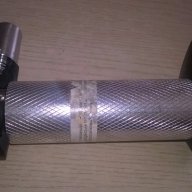 Немска алуминиева горелка-16х12х5см-внос швеицария, снимка 11 - Други инструменти - 17560140