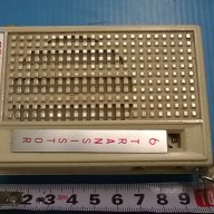 Стар транзистор Commodore 6 transistor, снимка 2 - Антикварни и старинни предмети - 16141184