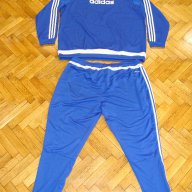 Уникален Тренировъчен Анцуг на Челси Адидас тесен Chelsea Training Tracksuit Adidas New, снимка 2 - Други спортове - 15321662