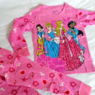 Пижами за принцеси, снимка 6 - Детски пижами - 12260840